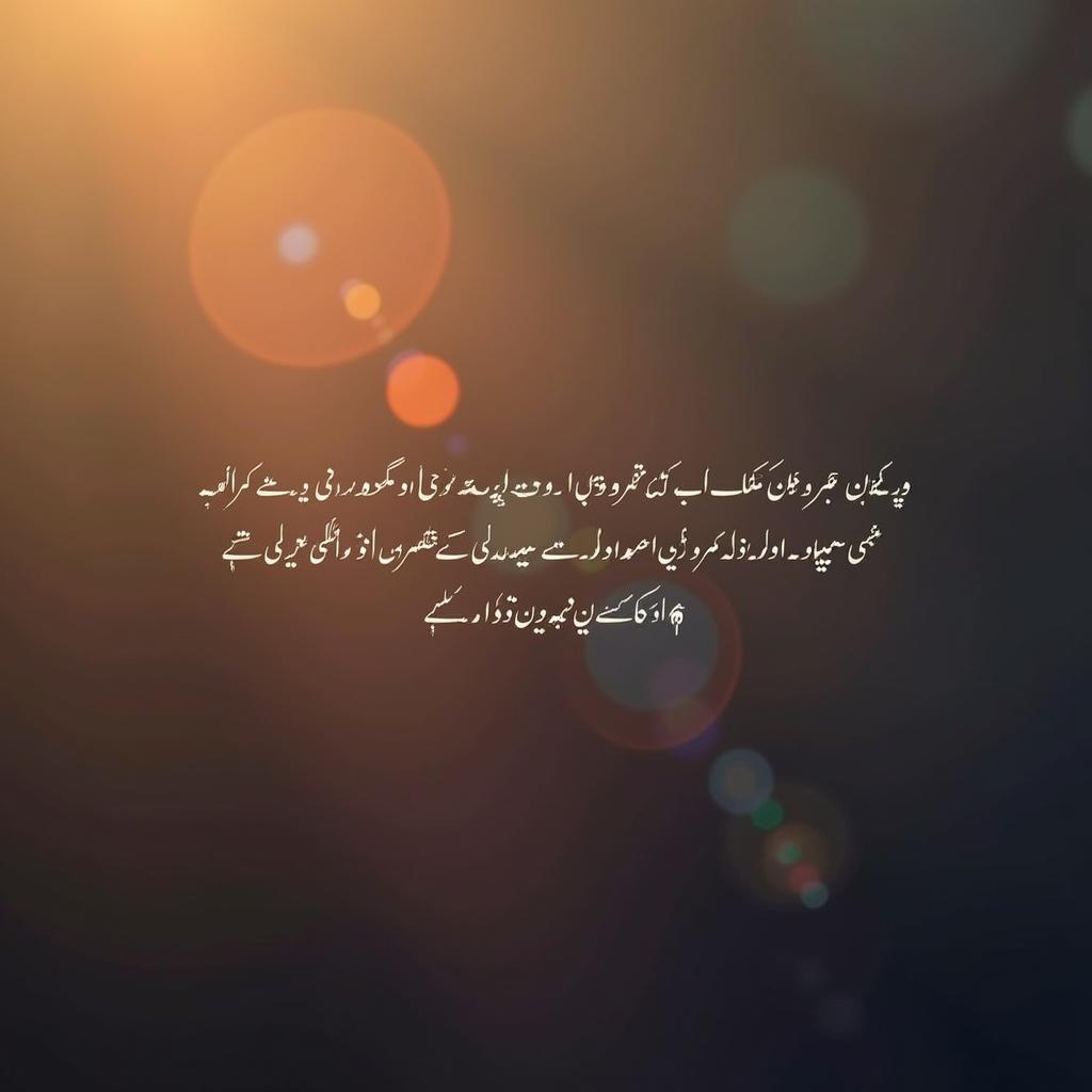 One Line Urdu Shayari Impact