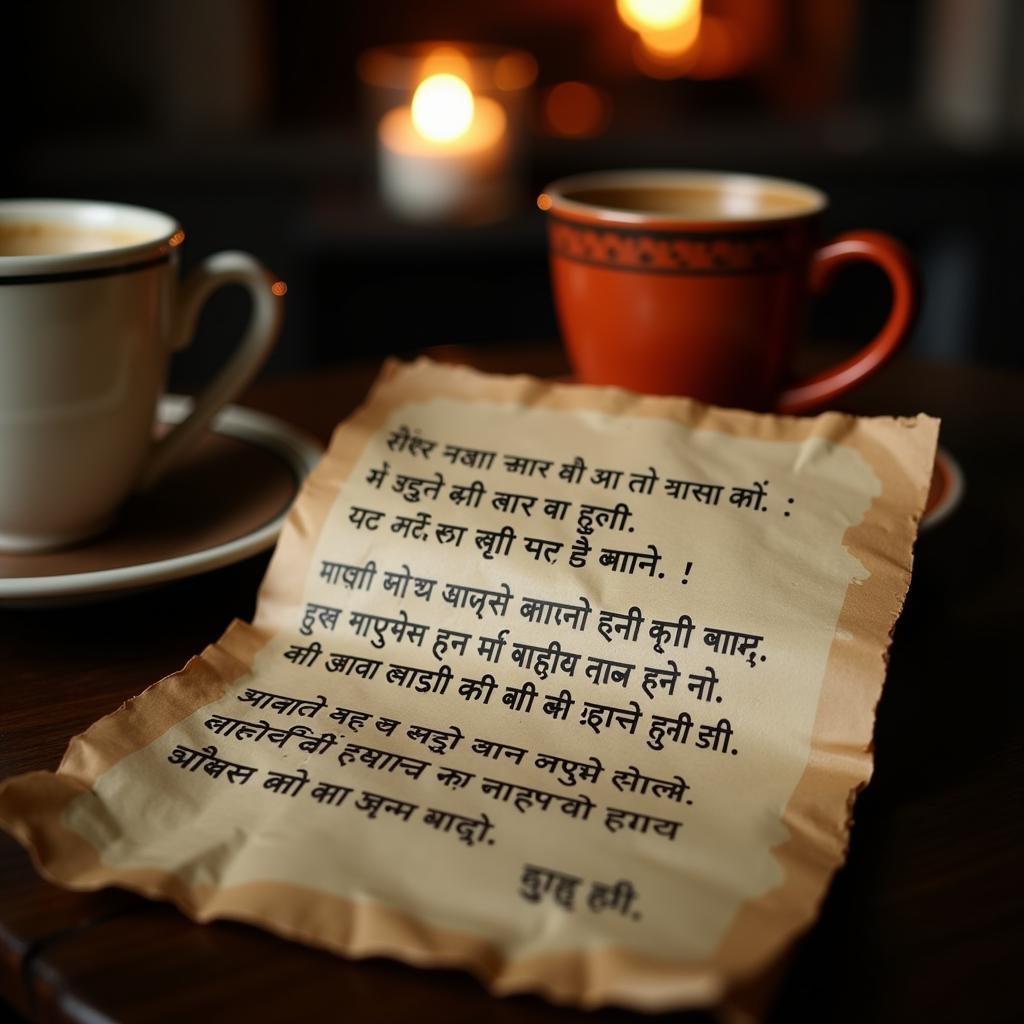 Pagal Shayari: Expressing Love and Madness