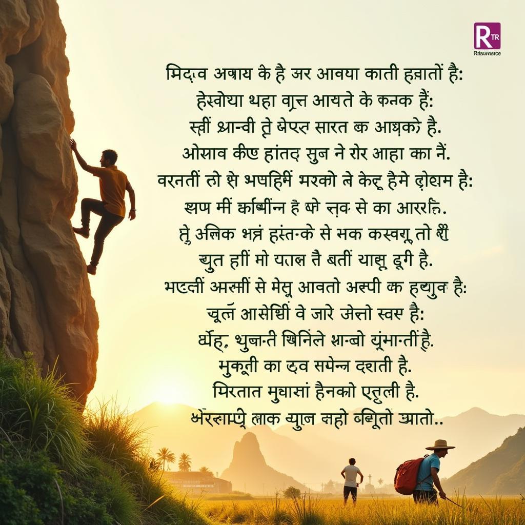 Motivational Parishram Shayari Quotes