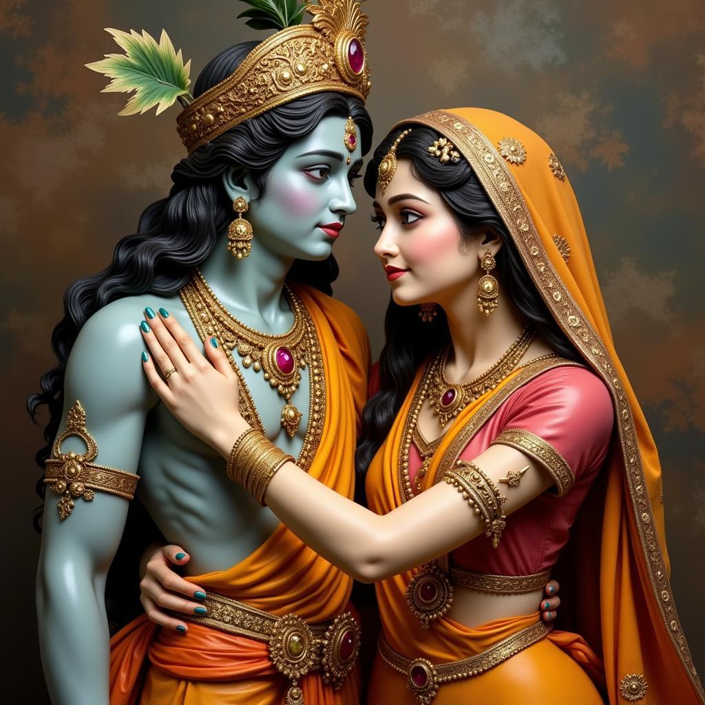 Radha Krishna Eternal Love