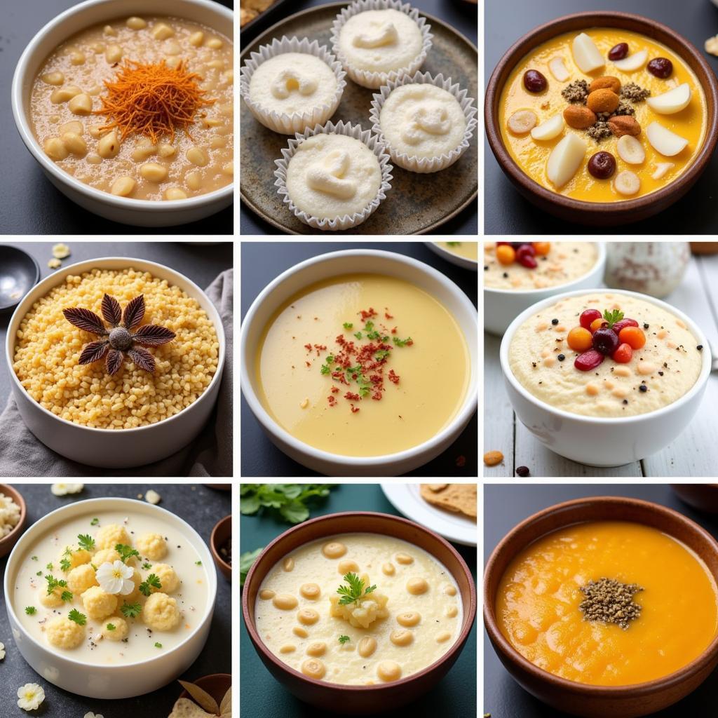 Regional Kheer Variations