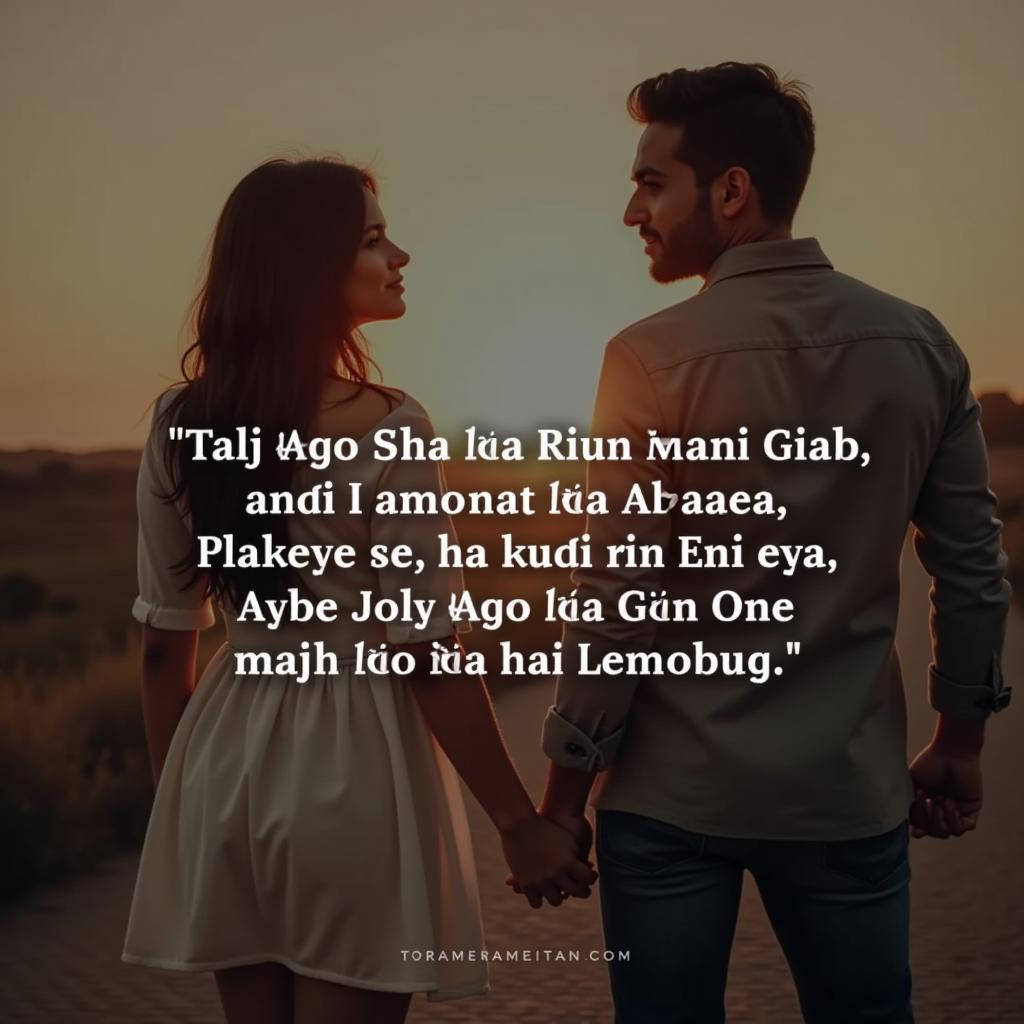 Romantic Hindi Quotes for Girlfriend