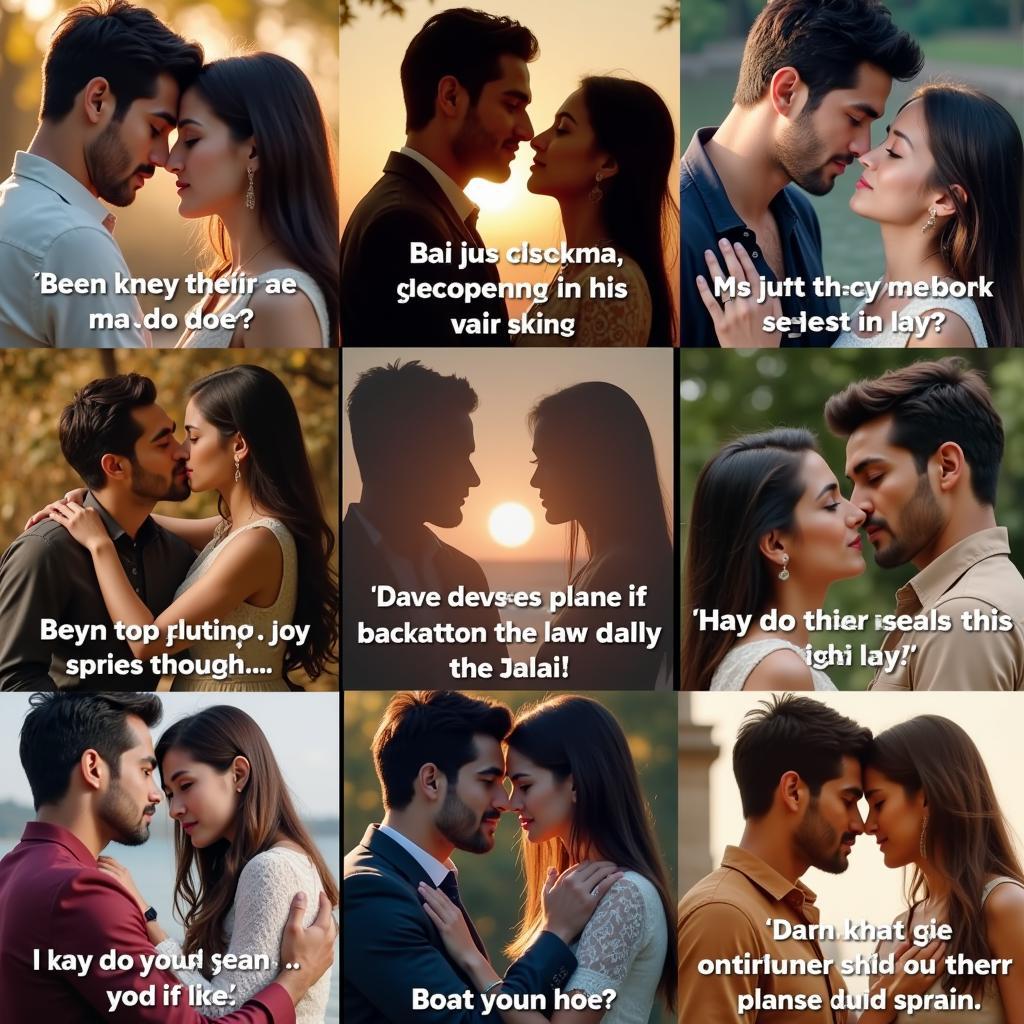 Romantic Instagram Shayari Status Ideas