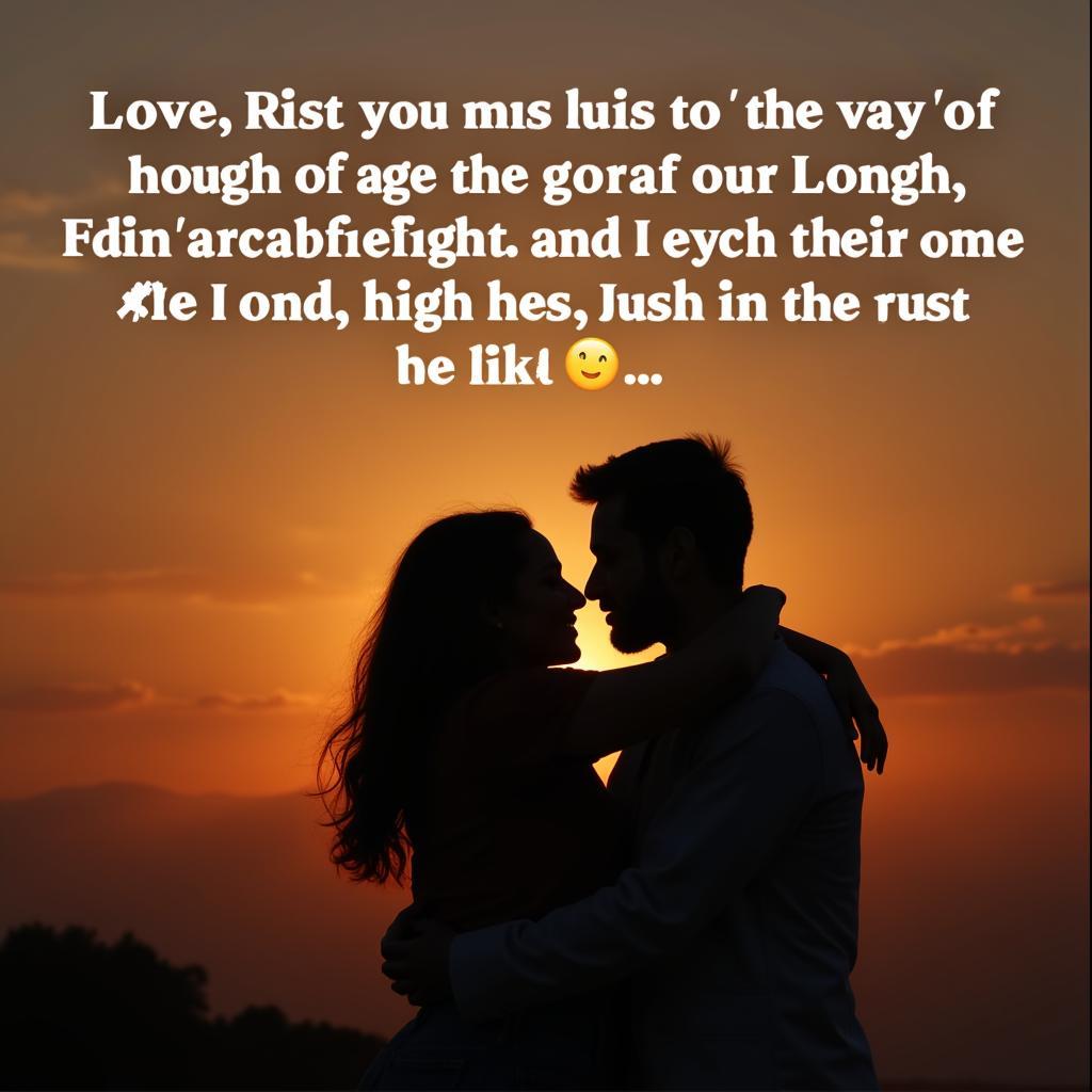 Romantic Hindi Quotes: Love and Longing