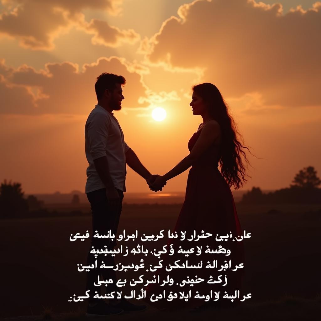 Romantic Shayari for Couples