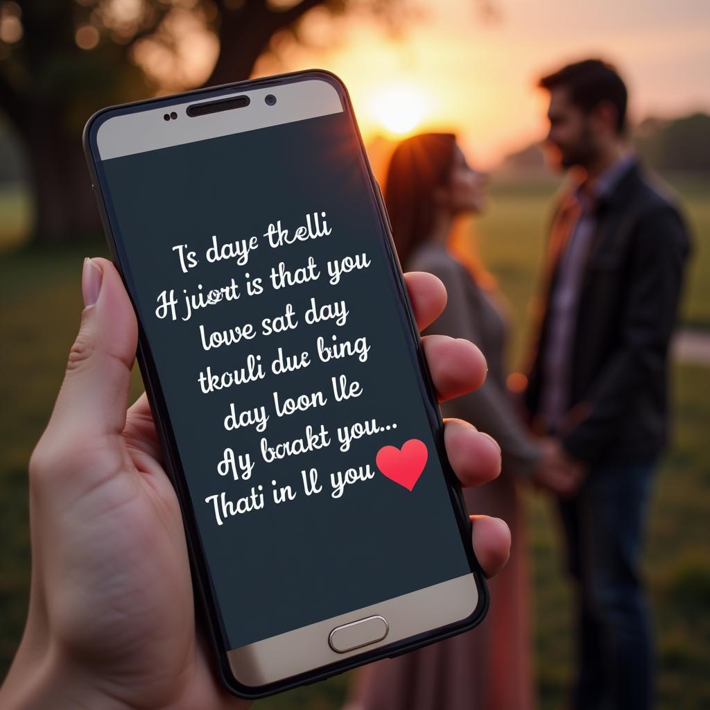 Romantic Shayari Messages for Boyfriend