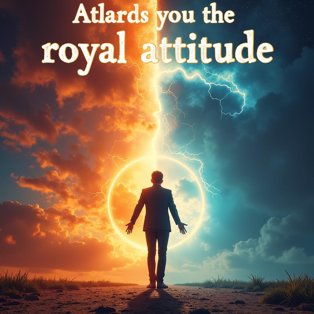 The Impact of a Royal Attitude