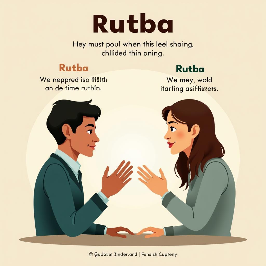 Rutba's Influence on Social Dynamics