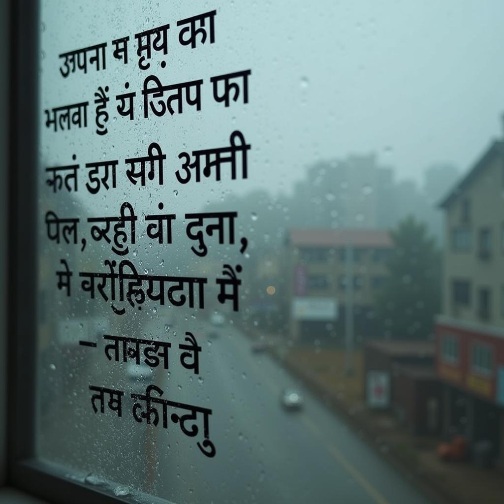 Sad Shayari Lines Expressing Sorrow