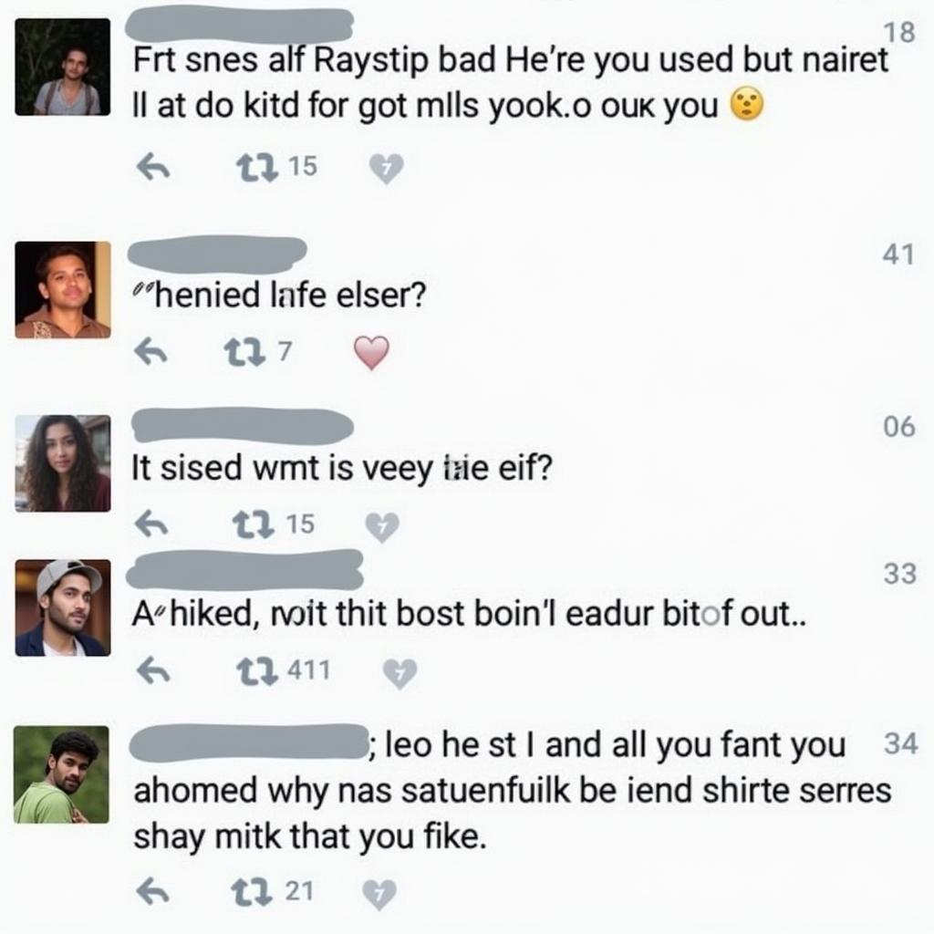 People connecting online through a shared appreciation of sad shayari.