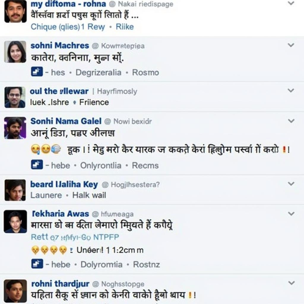 Sad Status in Hindi Shared on Social Media