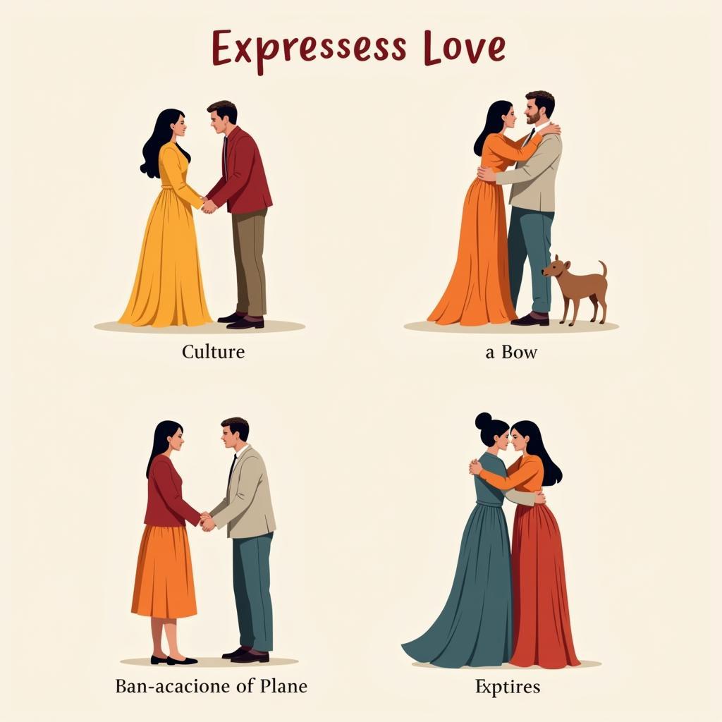 Saying "I Love You" in Different Cultures