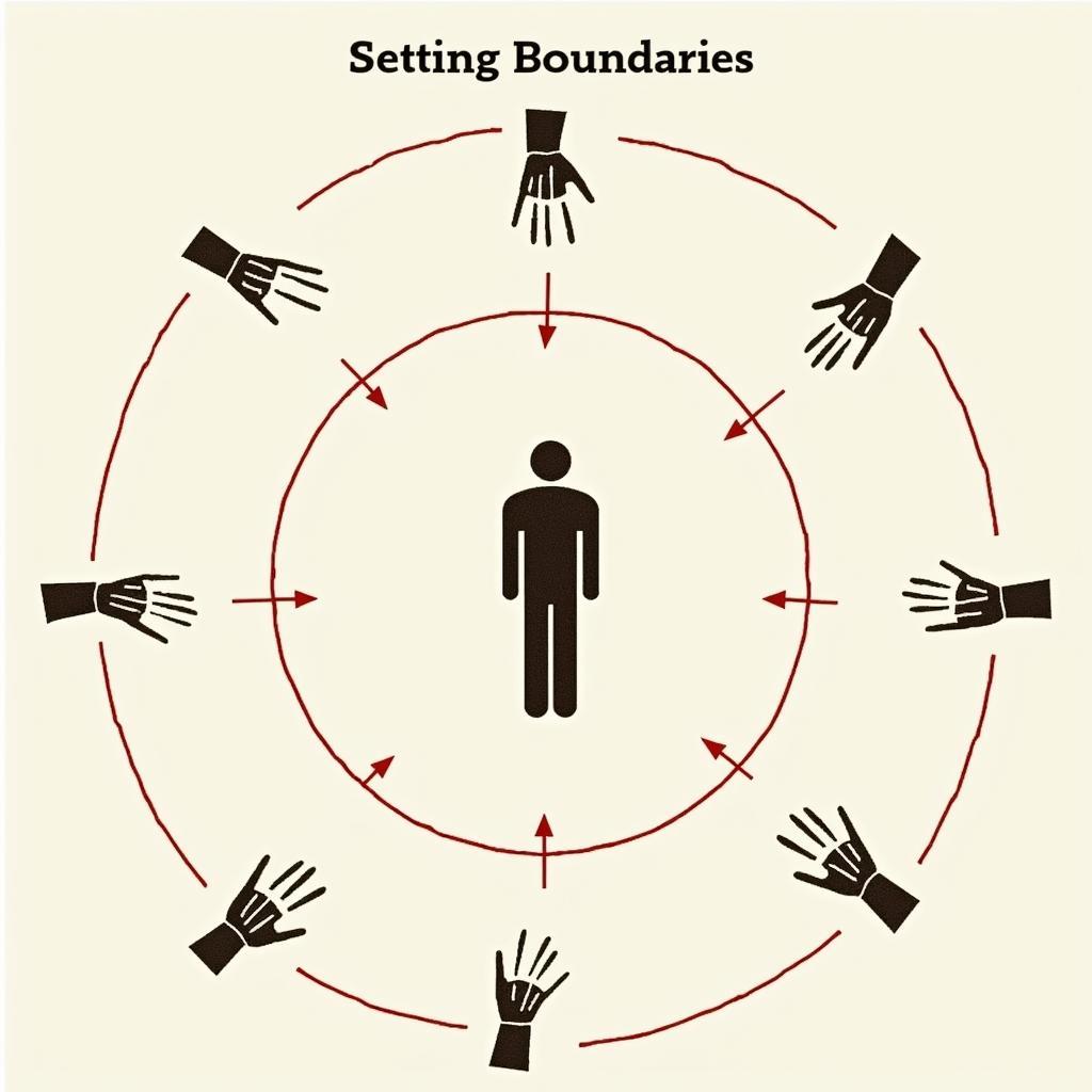 Establishing Healthy Boundaries in Relationships