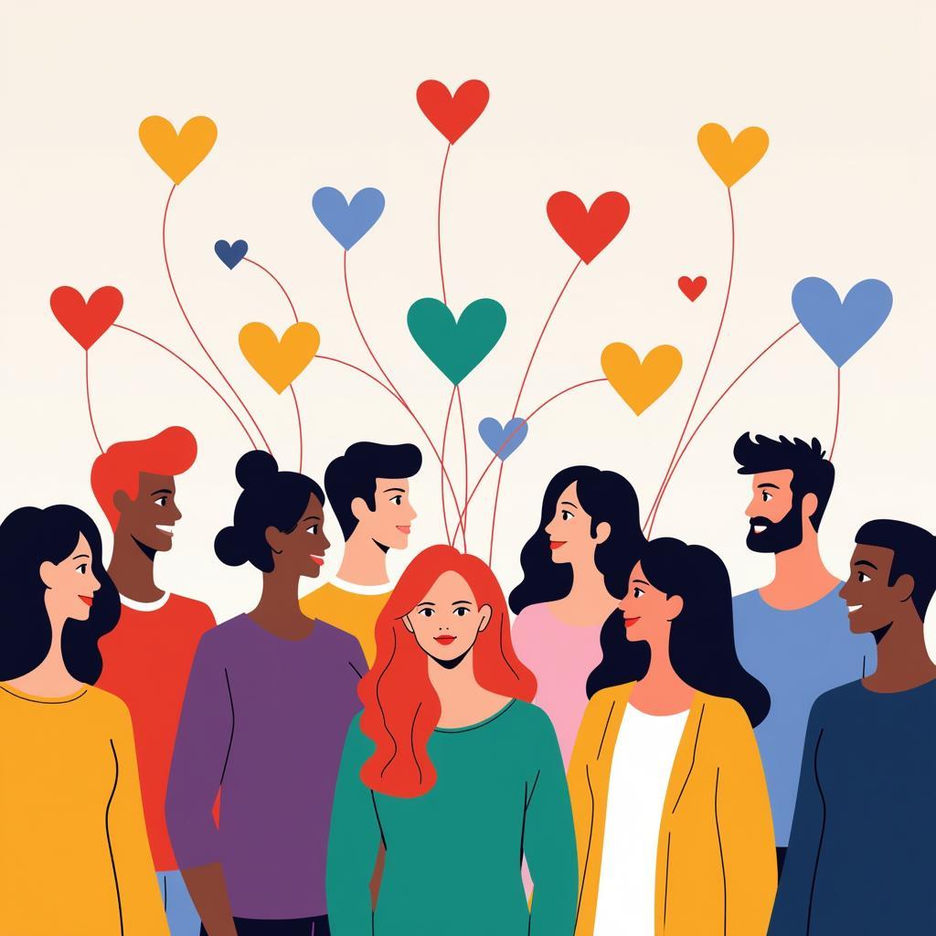 Connecting Through Love on ShareChat