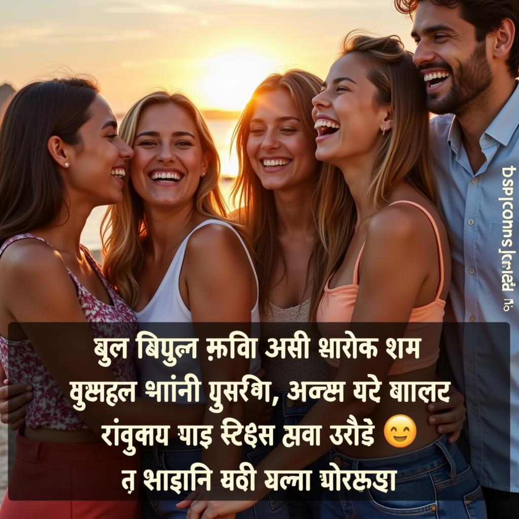 Friendship ShareChat Shayari DP