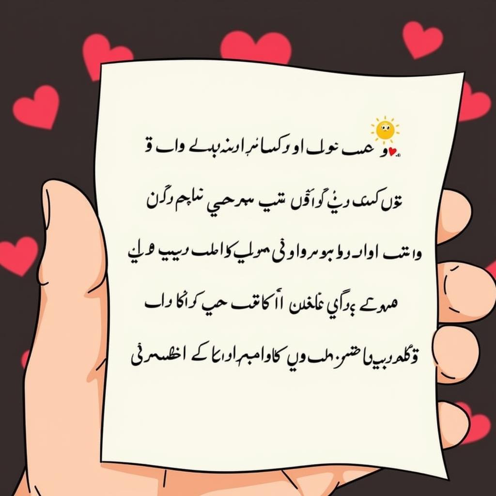 Sharing Do Line Love Shayari Online