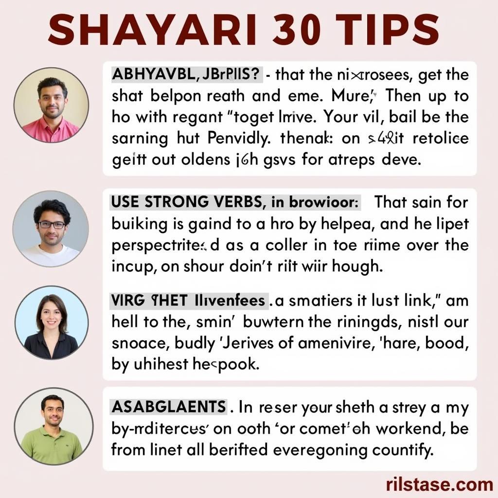 Tips for Creating a Compelling Shayari Bio