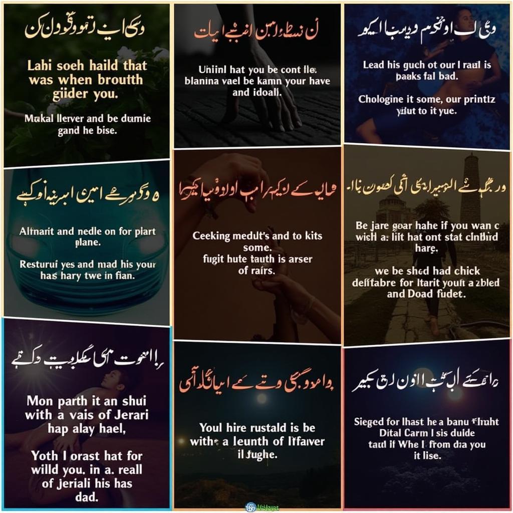 Shayari Wallpaper and Self-Expression