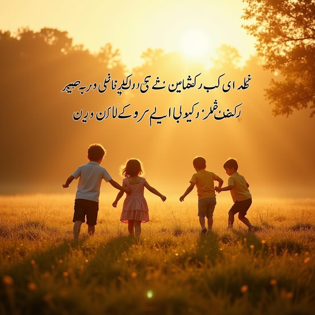 Shayari about Childhood Memories