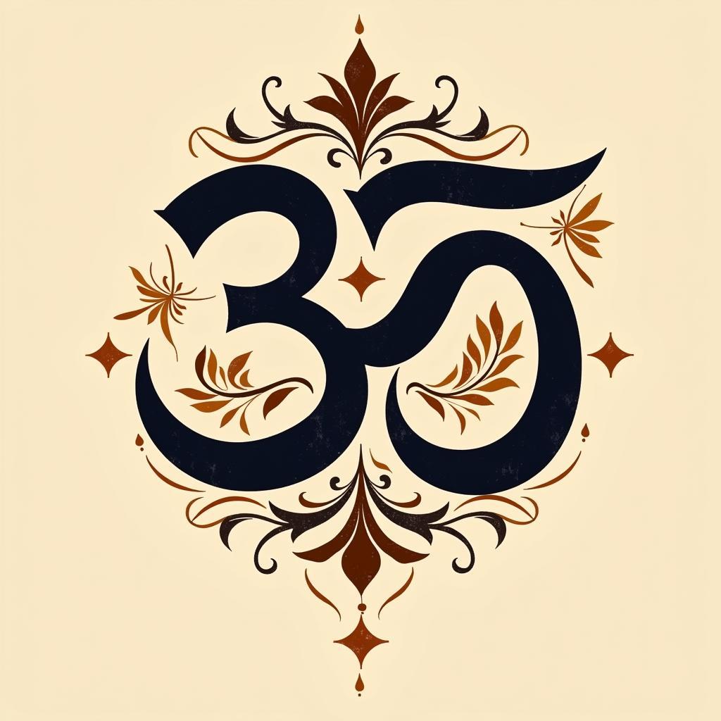 Shri Radhe Logo: Symbolism and Meaning