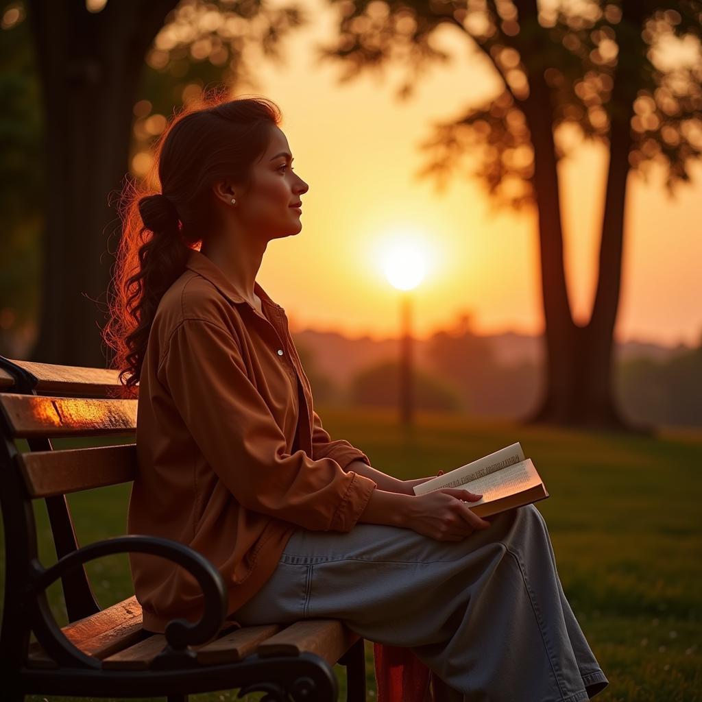 Finding Strength in Sadness: Hindi Quotes Empowering Women