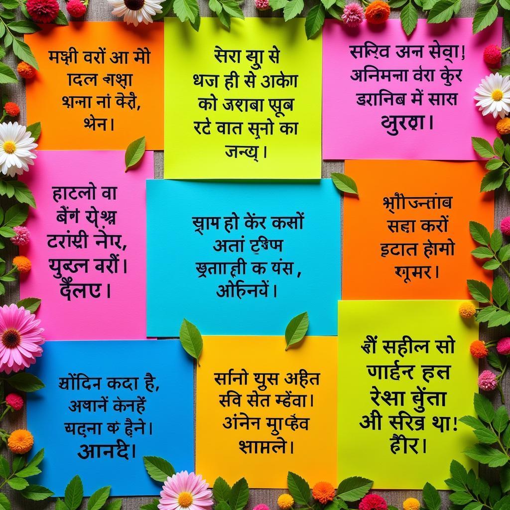 Inspirational Suvichar Quotes in Hindi