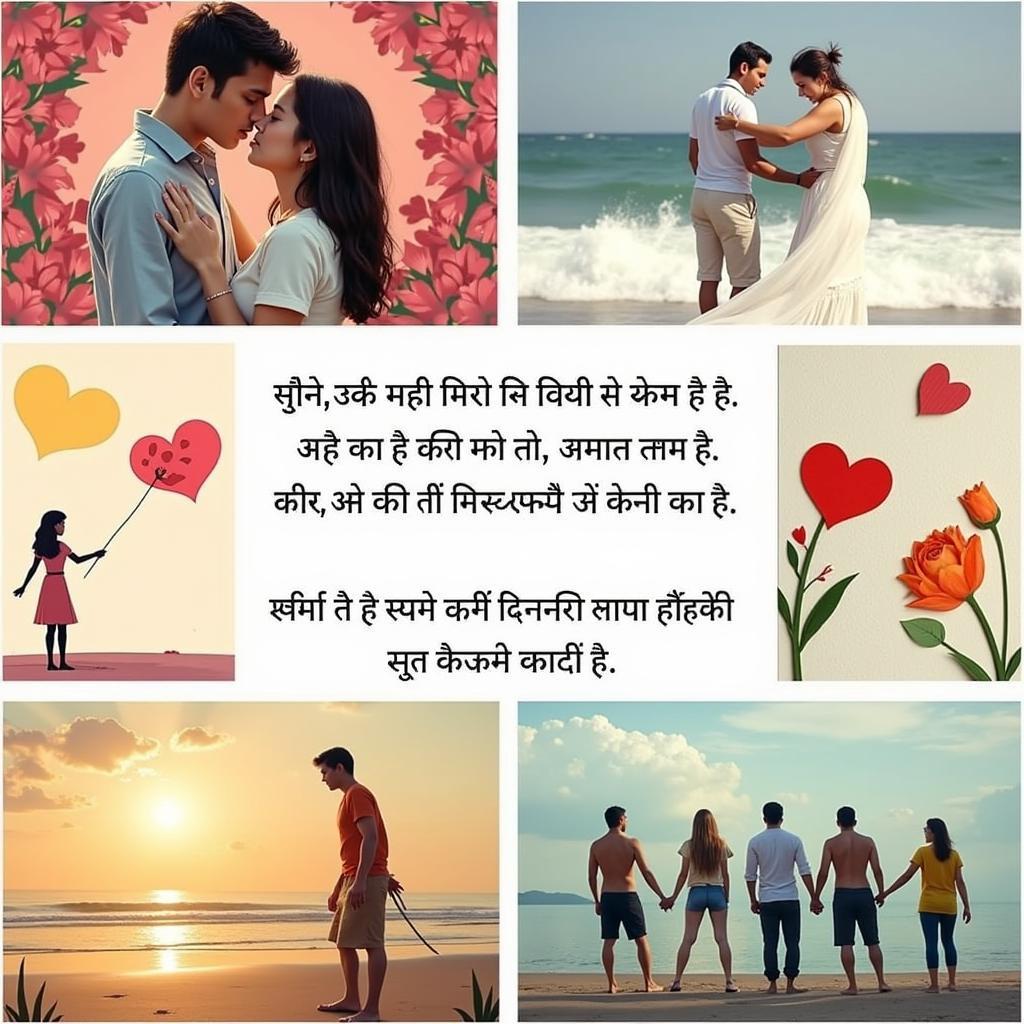 Exploring Themes in Hindi Shayari