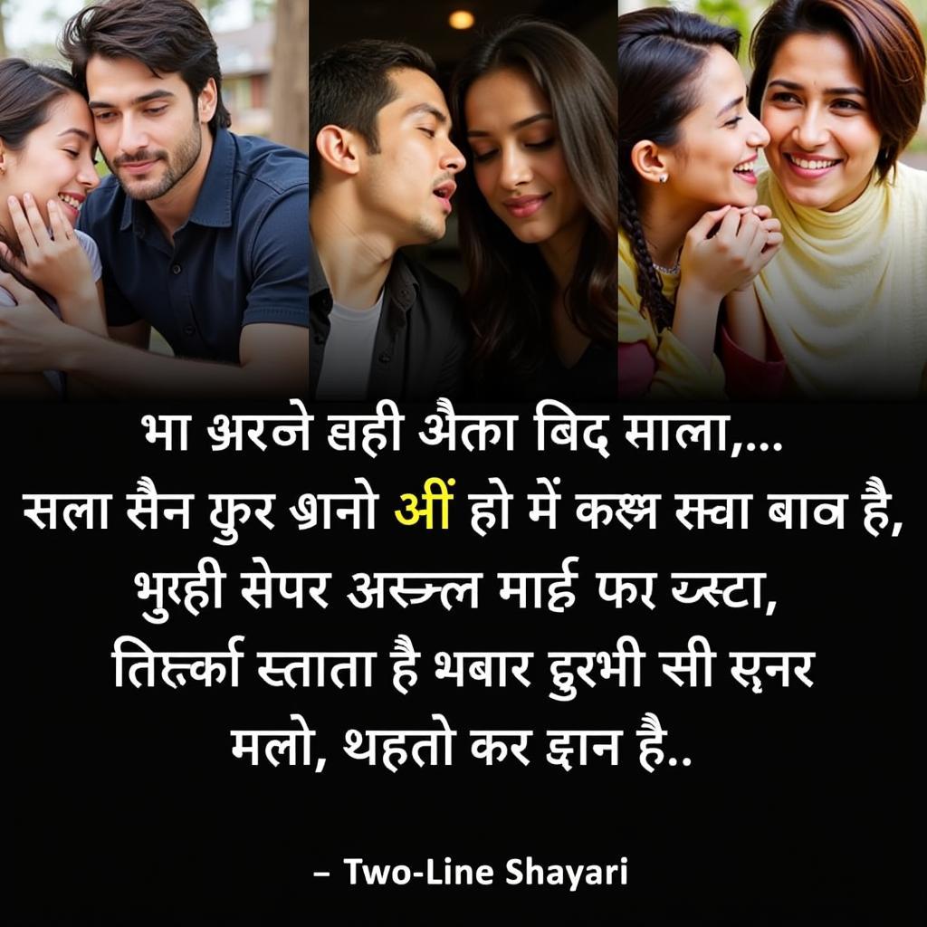 Themes in Shayari