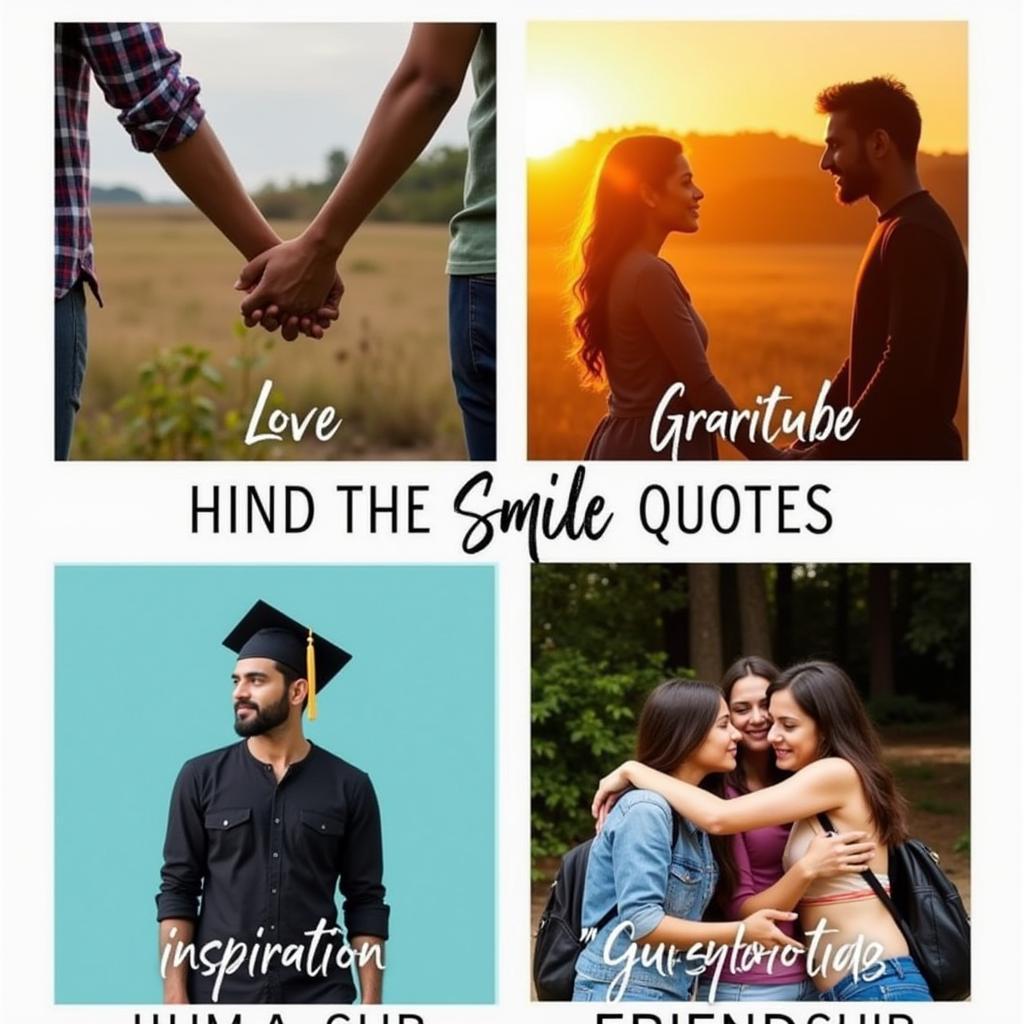 Exploring Different Themes in Smile Quotes