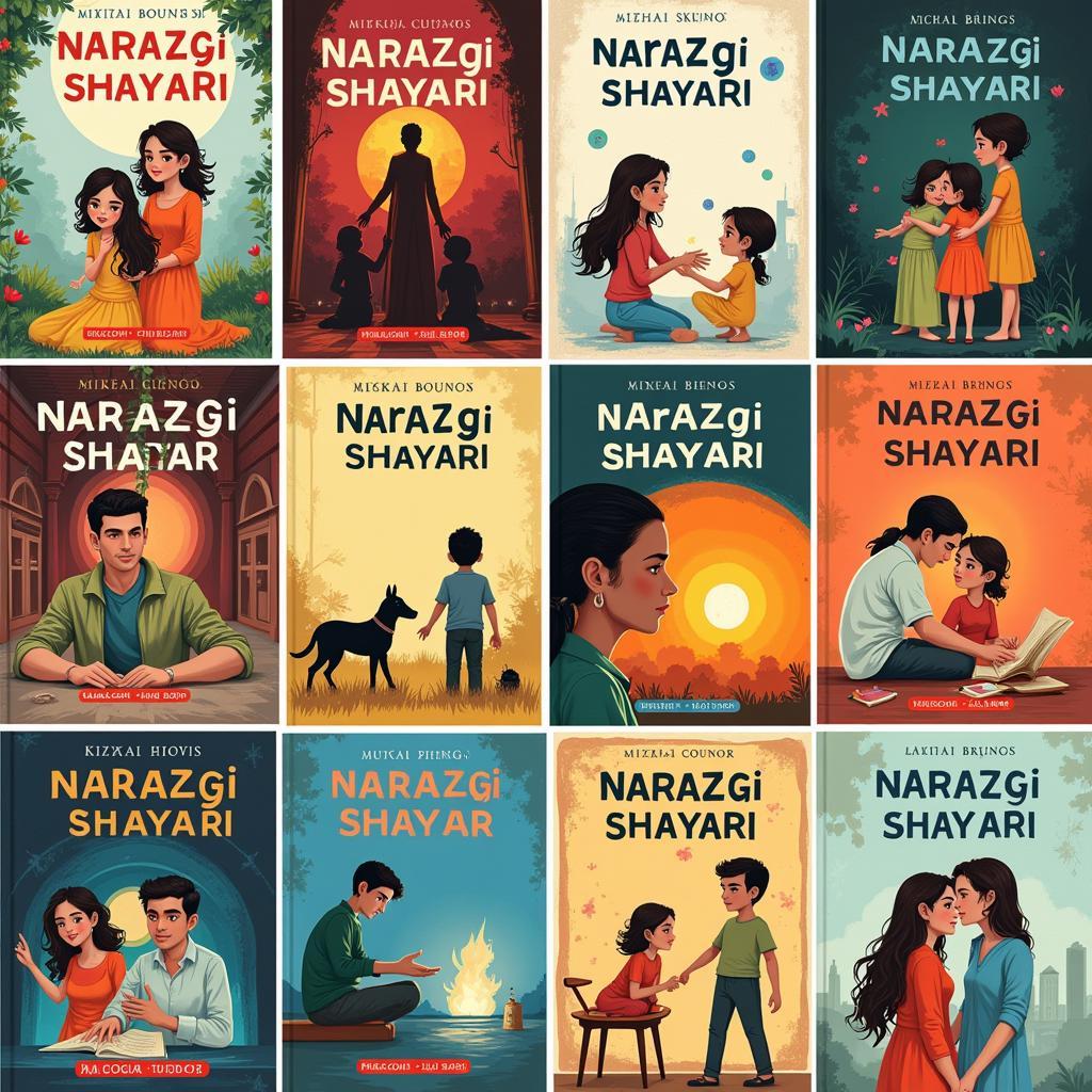 Exploring Various Themes within Narazgi Shayari