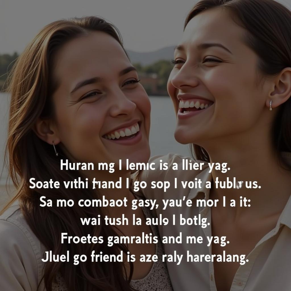 Two Line Shayari about Friendship