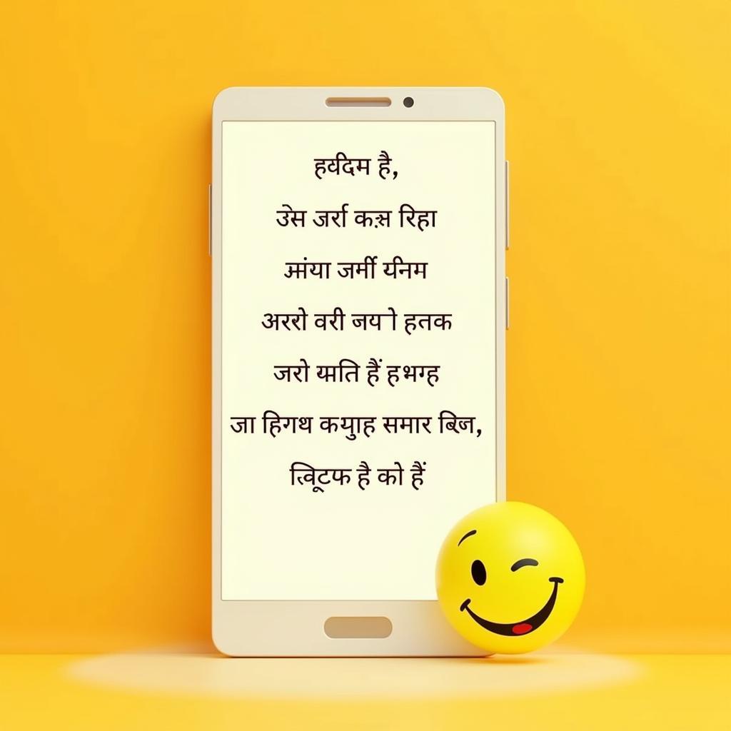 Two Line Smile Quotes in Hindi: Expressing Joy in Just a Few Words