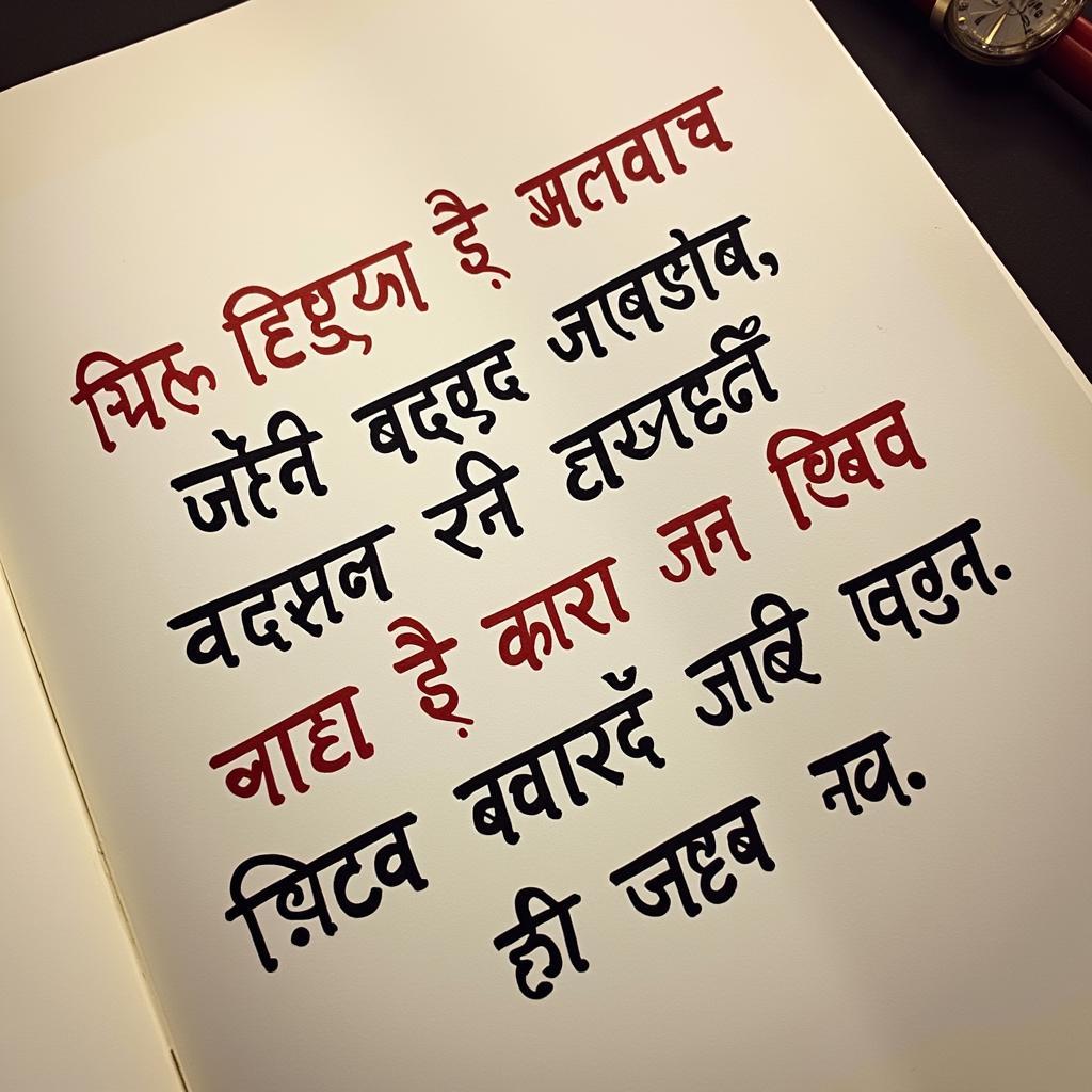 Umeed Quotes in Hindi: The Power of Language