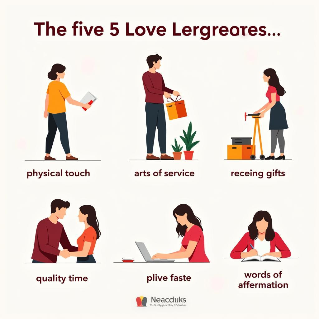 Understanding Love Languages