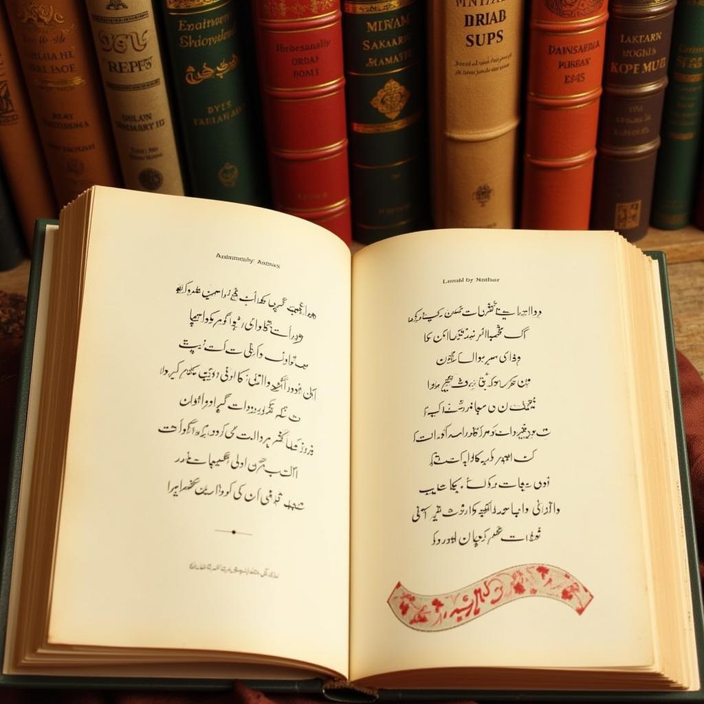 Books of Urdu Poetry Featuring Mother Shayari