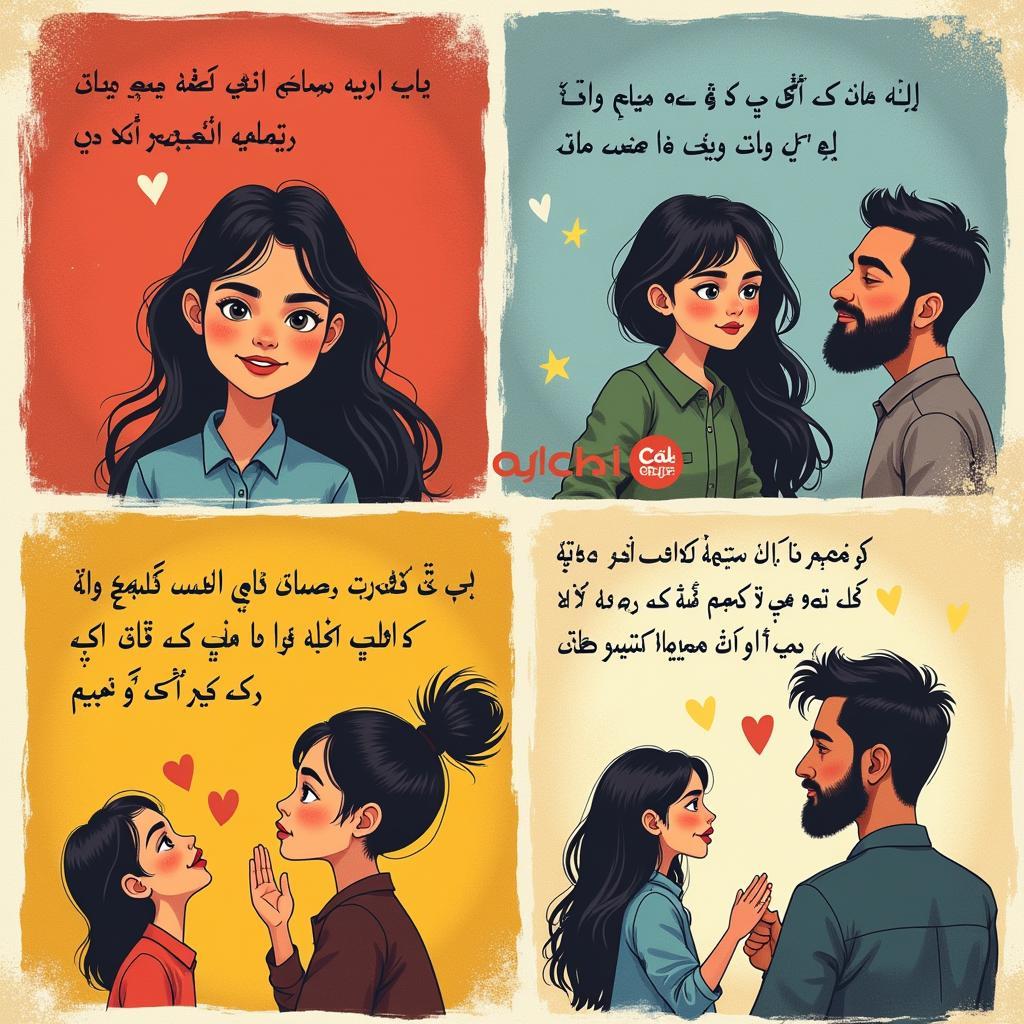 The Emotional Spectrum of Urdu Shayari Attitude