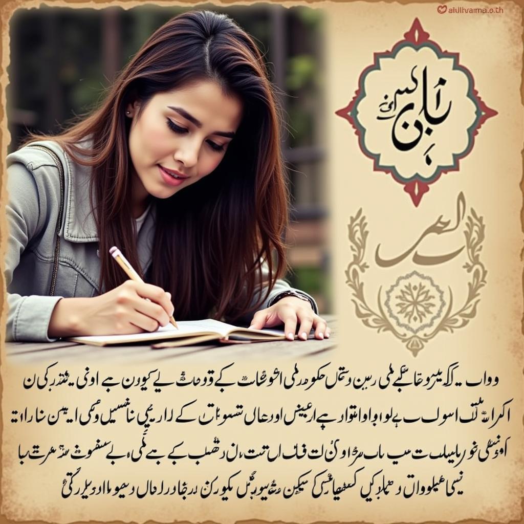 Powerful Expressions of Urdu Shayari Attitude