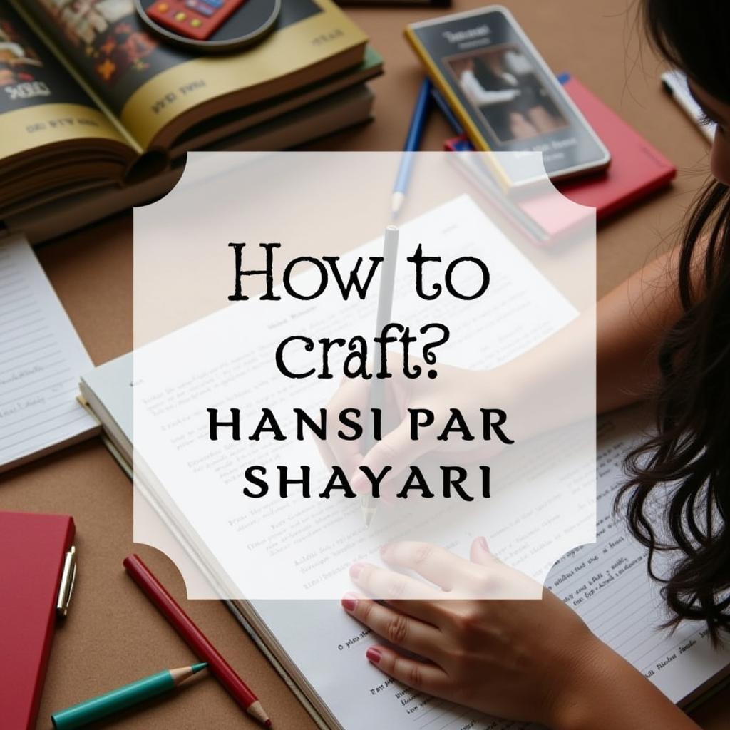 Tips for Writing Humorous Shayari