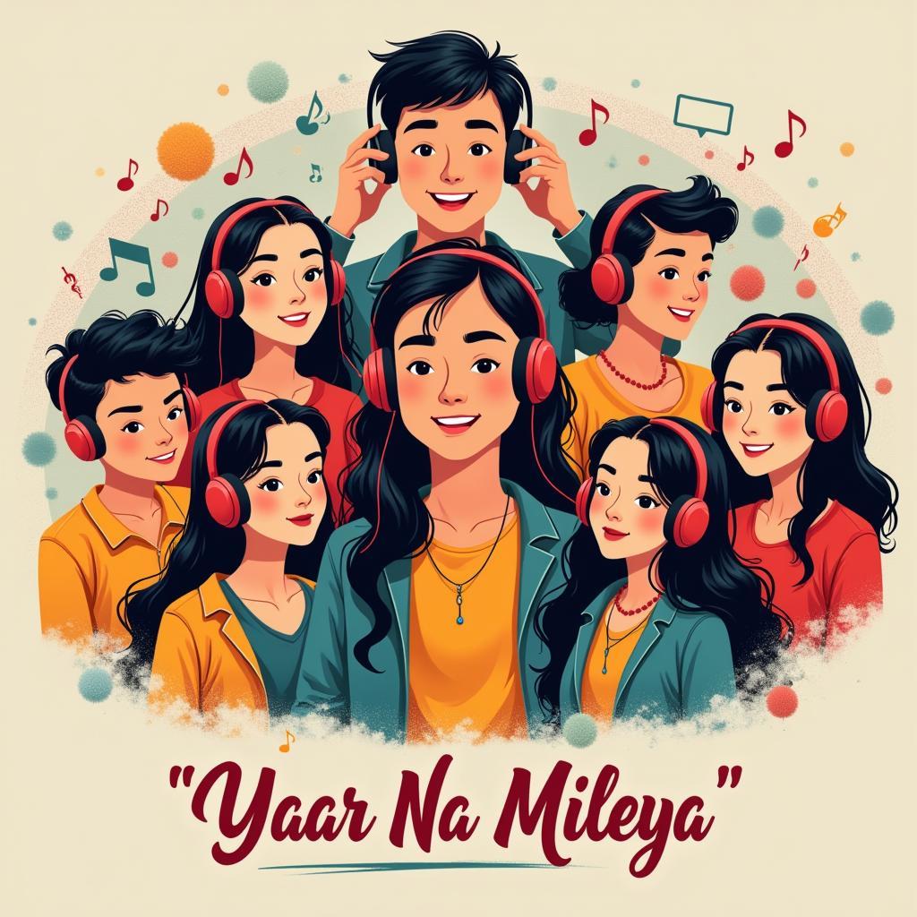 The cultural and musical impact of Yaar Na Mileya